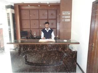 新德里 Star International酒店 外观 照片