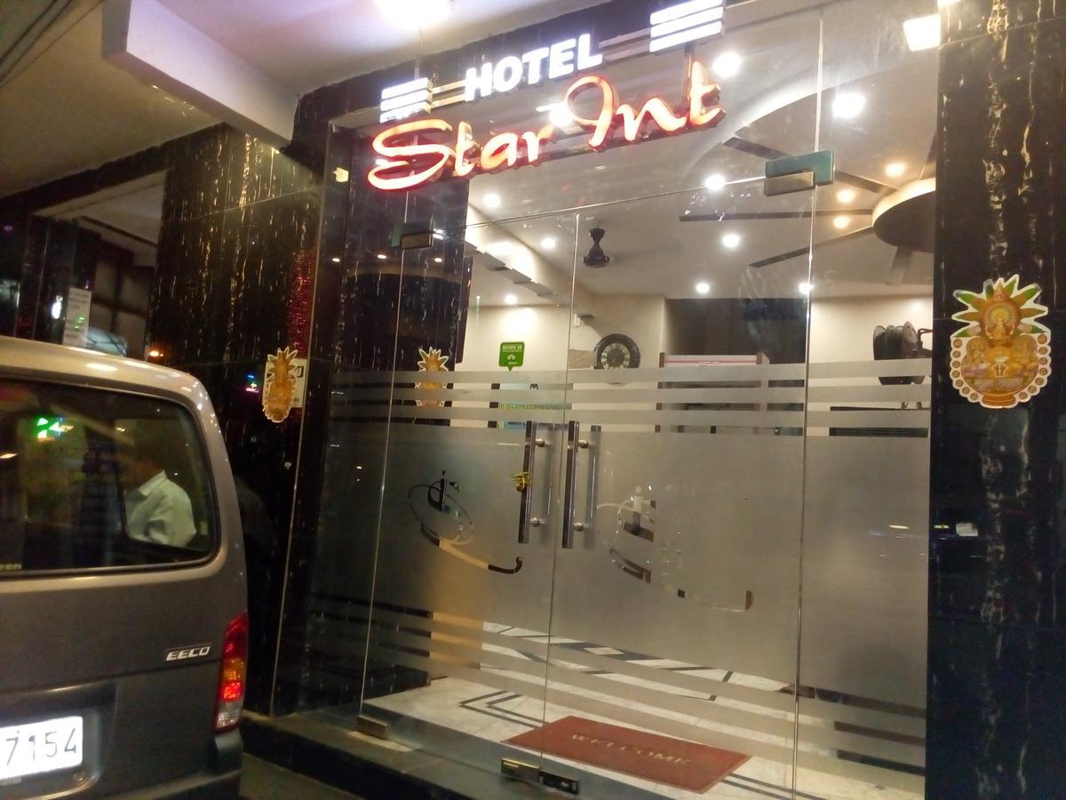新德里 Star International酒店 外观 照片