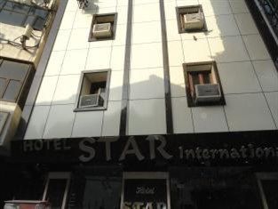 新德里 Star International酒店 外观 照片
